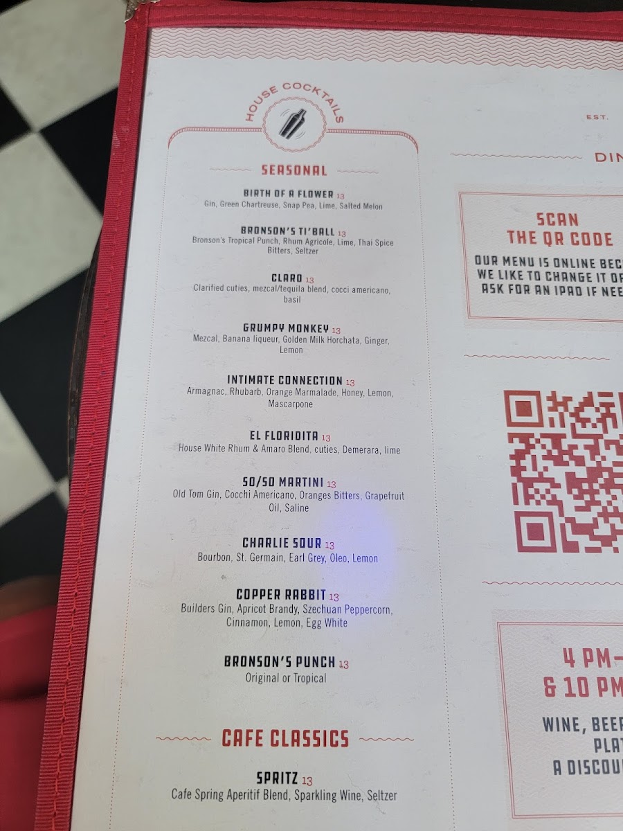 Menu Westport Cafe-10