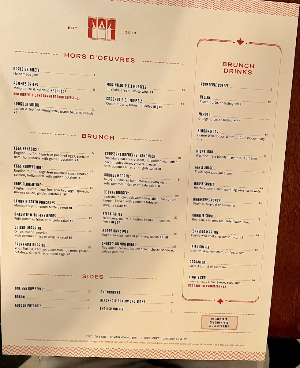 Menu Westport Cafe-3