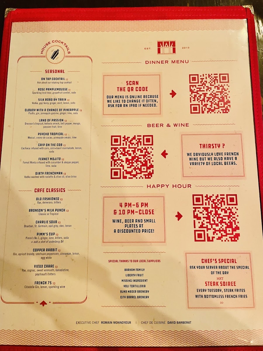 Menu Westport Cafe-5