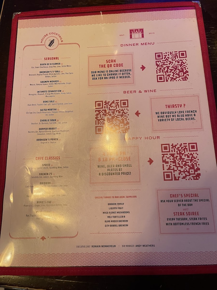 Menu Westport Cafe-6