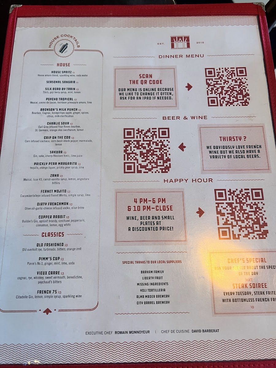 Menu Westport Cafe-7