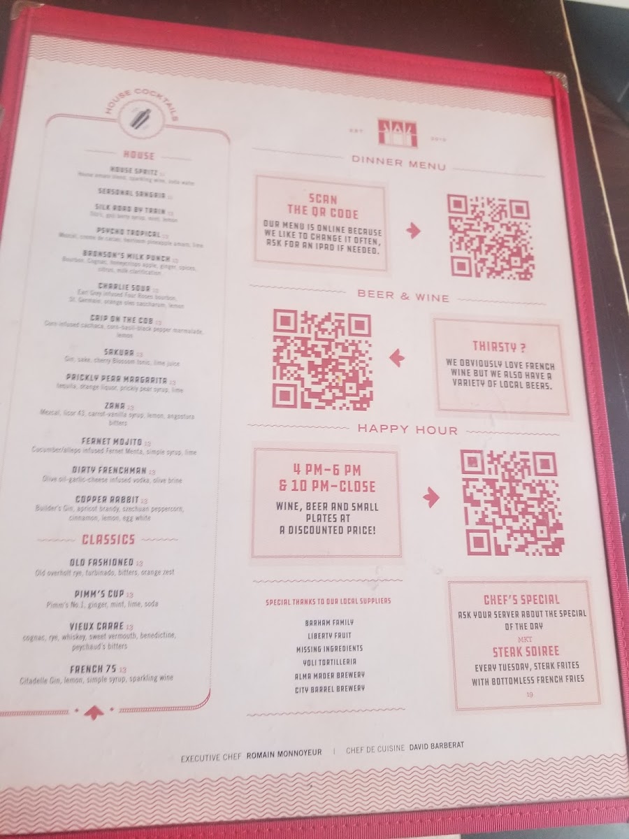 Menu Westport Cafe-9